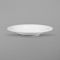 Elite Global Solutions B925PB-W Merced 13 oz. White Round Melamine Pasta Bowl - 12/Case