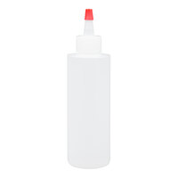 TableCraft 1104 4 oz. Chef Squeeze Bottle - 12/Pack