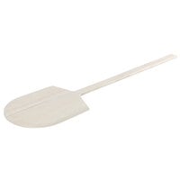 American Metalcraft 12 inch x 13 inch Wooden Pizza Peel with 29 inch Handle 4212