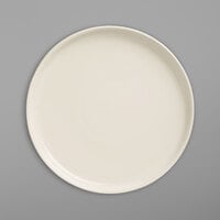 World Tableware PZ-13 13 inch Round White China Pizza Platter - 6/Case
