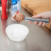 Zeroll 1020 #20 Aluminum Ice Cream Scoop / Dipper