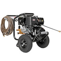 Simpson 60456 Powershot 49-State Compliant Pressure Washer with Honda Engine and 50' Hose - 4200 PSI; 4.0 GPM