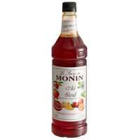Monin Premium Tiki Blend Flavoring Syrup 1 Liter