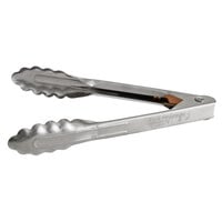 Edlund 4407HD 44 Series 7 inch Heavy-Duty Scallop Utility Tongs