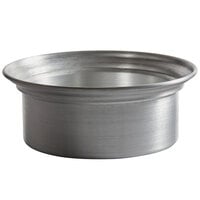 Town 34642 13 3/4 inch Round Aluminum Steamer Pan