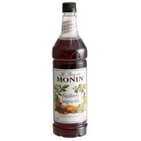 Monin 1 Liter Premium Blackberry Sangria Mix