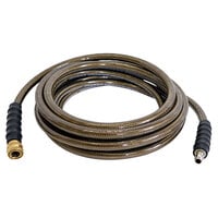 Simpson 41113 Monster 3/8 inch x 25' Cold Water Pressure Washer Hose - 4500 PSI