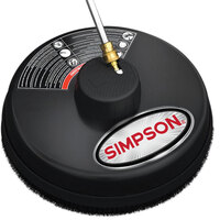 Simpson Quick Connect Turbo Pressure Washer Nozzle - 3600 PSI - Model 80143 - Fits Gas Pressure Washers