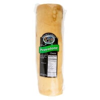 Walnut Creek Foods 6 lb. Provolone Cheese with Natural Smoke Flavor - 2/Case