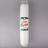 Citterio 6.5 lb. Genoa Salame Stick in Casing - 3/Case
