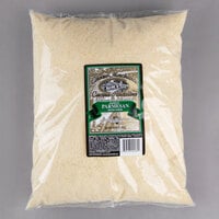 Cucina Andolina 5 lb. Grated Parmesan Cheese - 4/Case