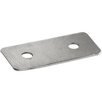 Cambro 44030 Axle Mount Plate for Cambro ADC4 and ADC6 Adjustable Dish Caddies