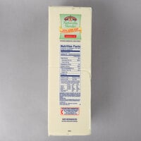 Land O Lakes Naturally Slender Reduced Fat White American Cheese 5 lb. Solid Block - 2/Case