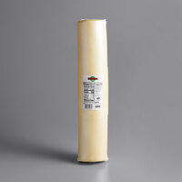 Non-Smoked Provolone Cheese 12 lb. Solid Log - 3/Case