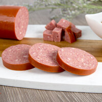 Hippey's 2.7 lb. Whole Ring Bologna - 12/Case