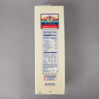 Land O Lakes 5 lb. White American Cheese - 6/Case