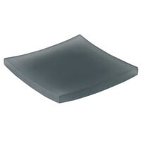 Focus Hospitality Smoke Collection Matte Resin Soap Dish