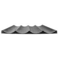Black Plastic 4-Step Banana Riser - 47 inch x 35 1/2 inch
