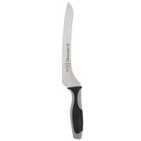 Dexter-Russell 29323 V-Lo 9" Scalloped Offset Bread and Sandwich Knife