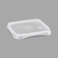 Whitney Brothers 030-901 Clear Lid for 030-900 Clear Plastic Deli Container