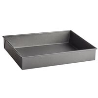 Winco 18" x 12" x 3" Non-Stick Aluminized Steel Rectangular Cake Pan