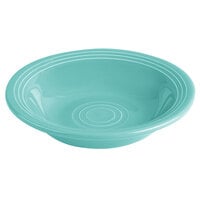 Tuxton CID-052 Concentrix 4.5 oz. Island Blue China Fruit Dish / Monkey Dish - 24/Case