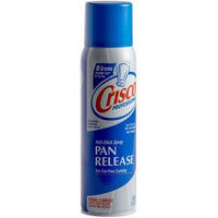Crisco Professional 17 oz. Pan Release Spray   - 6/Case