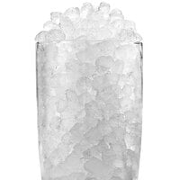 Ice-O-Matic GEMU090 15 inch Air Cooled Undercounter Pearl/Nugget Ice Machine with 22 lb. Bin - 115V, 85 lb.