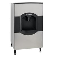 Ice-O-Matic CD40130 30" Wide Hotel Ice and Water Dispenser 180 lb. Capacity - 115V