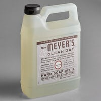 Mrs. Meyer's Clean Day 651318 33 oz. Lavender Scented Hand Soap Refill - 6/Case