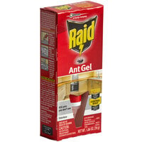 Raid Roach Baits, Double Control, Large 0.7 Oz, Pest Control