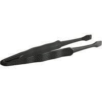 Black, Stainless Steel Perforated Offset Spatula / Turner – DEI Equipment