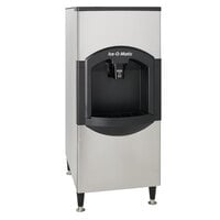 Ice-O-Matic CD40022 22" Wide Hotel Ice Dispenser 120 lb. Capacity - 115V