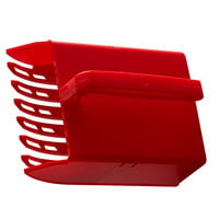 Jonas™ of Sweden 38406 Junior Red Plastic Comb Berry Picker - 6" x 4"