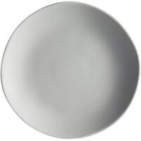 Carlisle 5310623 Ridge 9 inch Cement Melamine Salad Plate - 12/Case