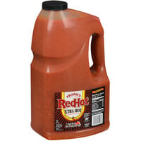 Frank's RedHot 1 Gallon XTRA Hot Cayenne Sauce