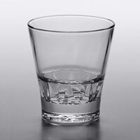 Libbey 15970 Gallery 11.5 oz. Customizable Stackable Rocks / Double Old Fashioned Glass - 12/Case