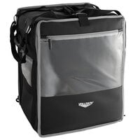 Vollrath VTB500 5-Series Insulated Tower Bag with Heating Pad, 18" x 17" x 22" - Holds (10) 16" Pizza Boxes