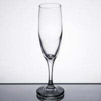 Libbey 3794 Embassy 4.5 oz. Flute Glass - 12/Case