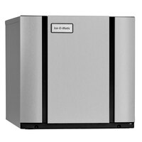 Ice-O-Matic CIM1137HW Elevation Series 30 inch Water Cooled Half Dice Cube Ice Machine - 208-230V, 3 Phase; 994 lb.