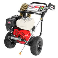 Simpson 60869 Powershot 49-State Compliant Pressure Washer with Honda Engine and 50' Hose - 4000 PSI; 3.5 GPM