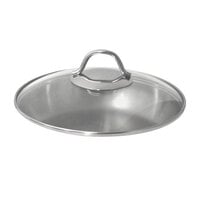 Bon Chef 60300GLASSLID Classic Country French Collection 7 3/4 inch Glass Cover For 2.3 Qt. Pots