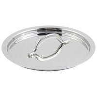 Bon Chef 60312COVER Classic Country French Collection 4 1/2 inch Stainless Steel Cover for 12 oz. Mini Pots