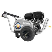 Simpson 60824 Water Blaster Pressure Washer with 50' Hose - 4400 PSI; 4.0 GPM