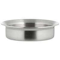 Bon Chef 60025FP Stainless Steel Insert for Cucina 36 oz. Round Dishes and 40 oz. Pans