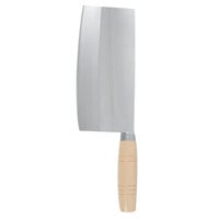 7 inch Stainless Steel Kimli King Knife with Wood Handle
