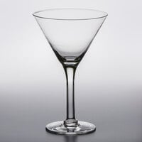Anchor Hocking H037525 Ashbury 10 oz. Martini Glass   - 12/Case