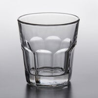 Anchor Hocking 90007 New Orleans 8 oz. Rocks / Old Fashioned Glass - 36/Case
