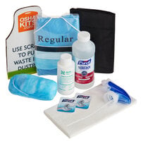 Purell® 3841-02-RFL Body Fluid Spill Kit Refill - 2/Case