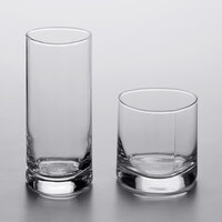 Acopa Bermuda Rocks / Old Fashioned and Beverage Glass - 24/Set